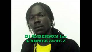 anderson 1er larmée du boucan act2 [upl. by Namzed]