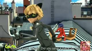 Miraculous quotquot Dearest Family quotquot Ep21 Part12  Eng Sub [upl. by Turner88]