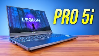 The Best Gaming Laptop in 2024 Legion Pro 7i Gen9 [upl. by Berliner]