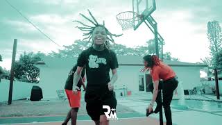 Big Jungle Chuckie Ceo SBR Peezy SBR Breeze Plaiyn Baskeball In Miami Richtown Magazine  IUR [upl. by Malcom]