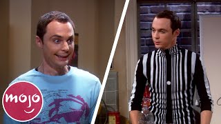 Top 20 Funniest Sheldon Cooper Moments on The Big Bang Theory [upl. by Nyroc]