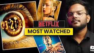 7 Most Watched Netflix Shows in Hindi 2024 [upl. by Tireb552]