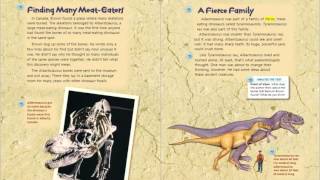 The Albertosaurus Mystery [upl. by Nyra]