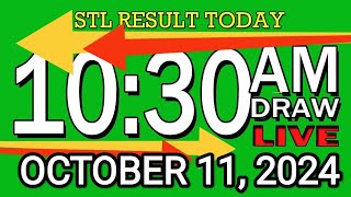 LIVE 1030AM STL VISAYAS RESULT OCT 11 2024 lapulapu mandaue bohol cebucity cebuprov [upl. by Arraeis422]