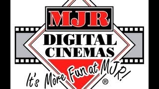 MJR Theatres Theme Song With Lyrics HD [upl. by Kelton]