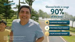 THE RIGHT NUTRITION WITH GLUCERNA [upl. by Cherlyn953]