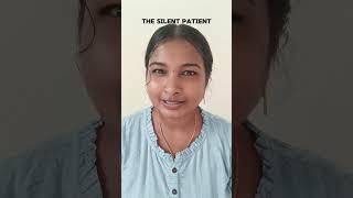 Best Thriller Novel The Silent Patient  Tamil Shorts  tamilshortsviral [upl. by Belac]