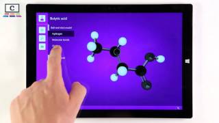 Butyric acid  Chemistry  Chemie [upl. by Nadler]