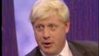 Boris Johnson interview  Parkinson  BBC [upl. by Beitris]