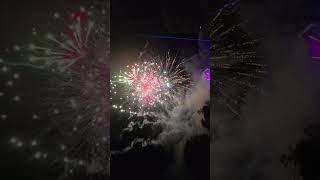 Watertown WI Riverfest Pyro Musical and Laser Light Show by Proline Entertainment and Moretti Pyros [upl. by Assisi]