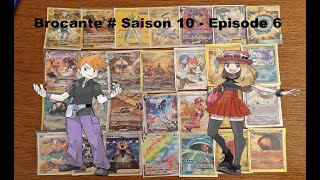 Brocante  Saison 10  Episode 6  Un Big Echange pour ce Retour [upl. by Blondell826]