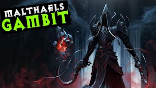 Diablo 3 Malthaels INSANE PLAN Uncovered  Act V  III Souls of the Dead [upl. by Cozza]