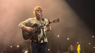 Detectorists  Johnny Flynn  Eventim Apollo London 190924 [upl. by Ahtnahc]