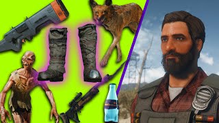 My 12 Mods I Cant Live Without Fallout 4 [upl. by Burrell]