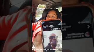 Remy Ma reacts to a commenter calling her broke remyma [upl. by Malvina284]