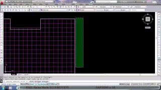 8 From CAD To SAP DXF شرح دورة ساب 2000 للمهندس فارس حرب [upl. by Nawiat]