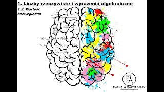 Matematyka matura rozszerzona 12 Wartość bezwzględna [upl. by Nodnal]