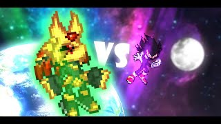 Fleetway Sonic Vs Enerjak  Short Sprite Animation [upl. by Isabelle]