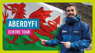 Aberdyfi Centre Tour [upl. by Elfrieda370]