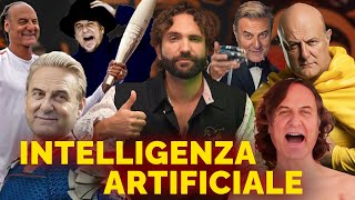 INTELLIGENZA ARTIFICIALE [upl. by Major]