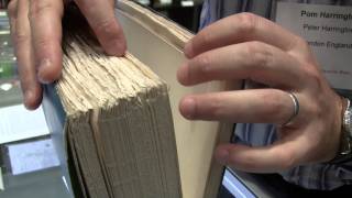 AbeBooks Uncut  Deckle Edges on a Book [upl. by Puduns958]