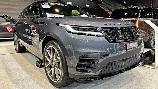 New Range Rover Velar FACELIFT 2024 P400e  Visual Review Exterior Interior amp Trunk [upl. by Mahon550]