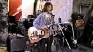 Teenage Wastebasket Live 1993 « Beck Videotheque [upl. by Joey]