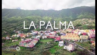 quotGrenzenlos  Die Welt entdeckenquot auf La Palma [upl. by Ialohcin438]