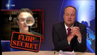 ZDF Heute Show 2012 Folge 94 vom 210912 in HD [upl. by Sayles]