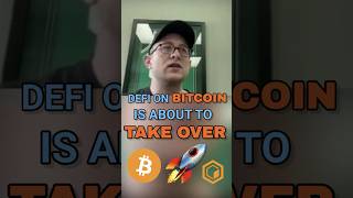 Bitcoin DeFi is TAKING OVER because of NonCustodial Bitcoin Staking on Core 🔥🔥 crypto bitcoin [upl. by Kronick]