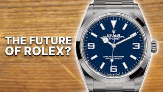 Rolex Watch Predictions 2024 [upl. by Harsho]