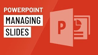 PowerPoint Managing Slides [upl. by Caddric587]