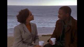 Lark Voorhies amp Kadeem Hardison  Fire amp Ice Scenes I [upl. by Micaela]