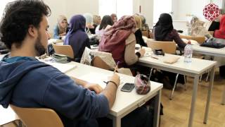 Studierende über das Institut für Islamische Theologie Osnabrück [upl. by Anilejna]