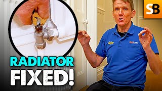 How To Balance Radiators  Trade Radiators [upl. by Velda]