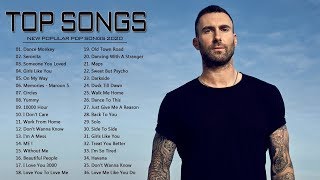 New Song 2020  Top 40 Popular Songs  Best English Songs Playlist 2020 [upl. by Hindu]