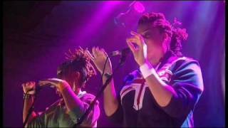 Floetry  Floetic  Say Yes Live at Mercury Awards 2004 [upl. by Ellener]