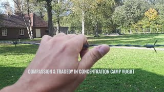 Visit WWII concentration camp Vught amp Huize Bergen in North Brabant 🇳🇱 What to do in THE NETHERLANDS [upl. by Luann]