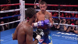 A Coach Would Tell You Not To Do This Lomachenko Wins Because He Does [upl. by Kaylee]