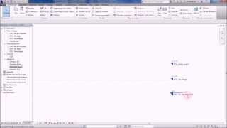 Tutoriel revit sur les niveaux [upl. by Ehsrop]