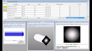 LightningTrace RealTime Illumination Simulation  Zemax 13 Breakthrough Feature [upl. by Aynat]