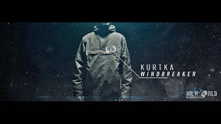 Milworldpl  Kurtka Windbreaker firmy BRANDIT [upl. by Ailehs106]