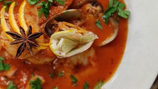 How to Make Cioppino San Francisco Italian Seafood Stew [upl. by Suixela]