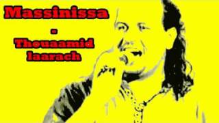 Chanson chaoui  Massinissa  Thouaamid laarach [upl. by Arekat]