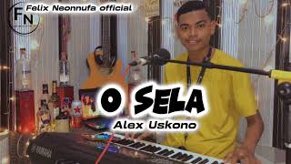 Lagu Tetun Sedih O SELACover Alex Uskono [upl. by Edmanda345]