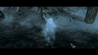 Skyrim DLC5  アルクンザムズ  忘却の彼方  エセリウムの破片  カトリアと共に  1  4 2  4 [upl. by Nosidam]