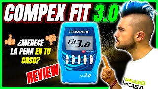 COMPEX FIT 30 Review y Opiniones después de probarlo [upl. by Sackman]