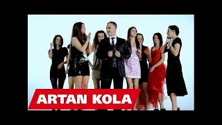 Artan Kola  Vec ti ke zemer Official Video [upl. by Aihsar]