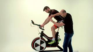 Wattbike  How To Set Up [upl. by Hsac]