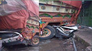 Today murree accident Motor car accident in murree pakistan accidents murree dangerous accidents [upl. by Eeliah407]